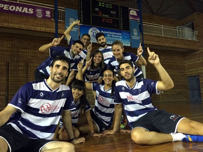 El IES La Orden arranca con una victoria contundente ante Pitius (6-1)