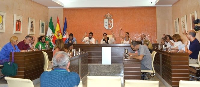 El Ayuntamiento de Almonte aprueba una inversión de 712.000 euros para 17 proyectos en sus tres núcleos urbanos