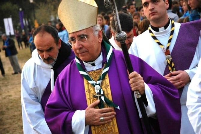 El Obispo cree que la Magna “nos ayudó a pensar que esa misericordia hay que materializarla ayudando a los pobres”