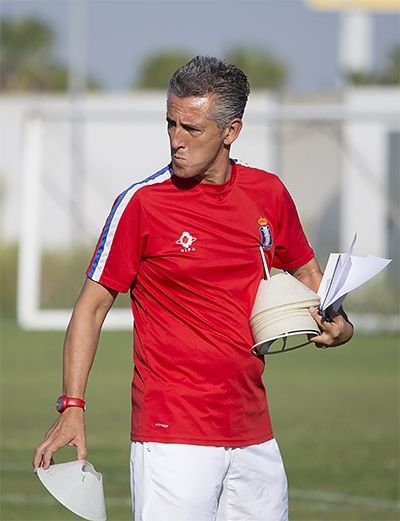 Ceballos: 'No me preocupa la famosa Asamblea del día 6'