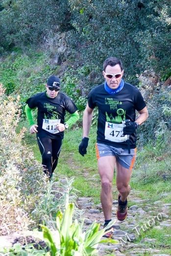 El Trail Running Villa de Paterna se disputa este sábado