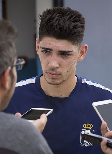 Waldo: 'Ahora hay un once tipo, pero la temporada es muy larga'
