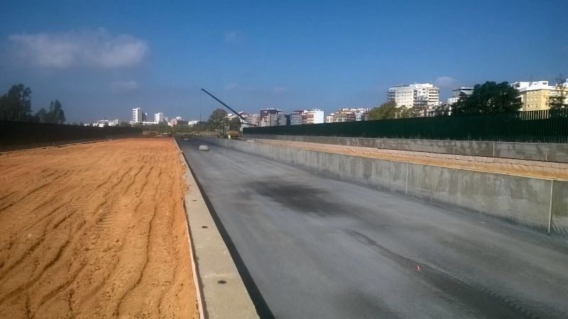 Ayuntamiento y Adif acuerdan revisar cada dos meses las obras de la estación y su entorno