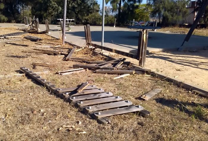 El runrún: Animales salvajes en el Parque Moret