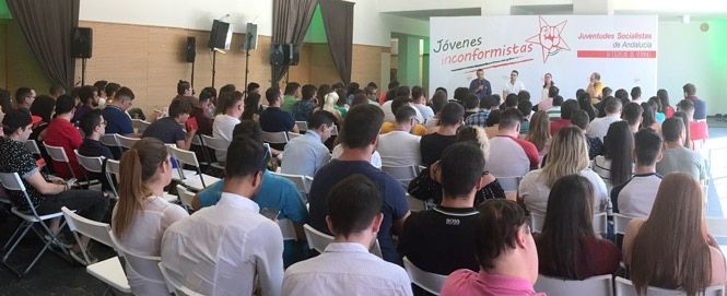 Caraballo anuncia una ofensiva andaluza contra la Lomce