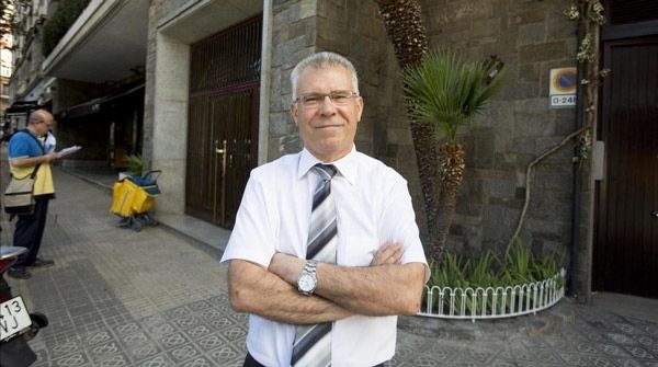 El runrún: Un héroe alosnero en Barcelona
