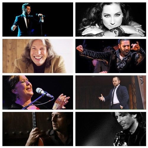 José Mercé, Miguel Poveda y El Pele, entre las estrellas del I Festival de Flamenco 'Ciudad de Huelva'