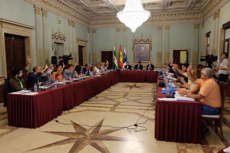 El Ayuntamiento reprueba, con el voto en contra del PP, el proyecto de Gas Natural en Doñana