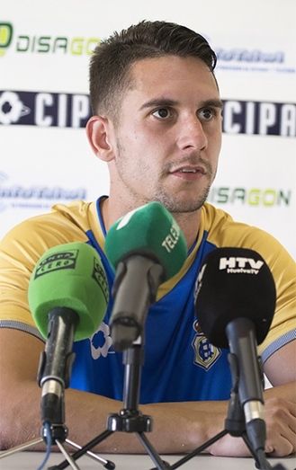 Miguelito: 'Para nada quiero empezar de suplente'