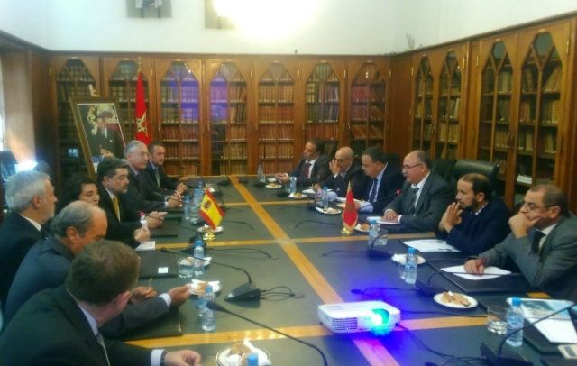 El Puerto da a conocer HuelvaPort en Marruecos para fomentar las relaciones comerciales y logísticas