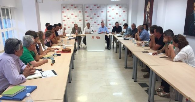 Caraballo pedirá una reunión con el consejero de Salud para intentar 'desbloquear' el Chare de Aracena