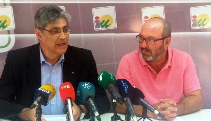 IU lleva a la Diputación la creación de una ruta transfronteriza a lo largo del trazado del Múrtigas