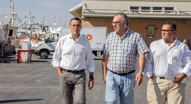 La búsqueda de nuevas vías de comercialización y empaquetado, objetivos de la II Mesa de la Pesca