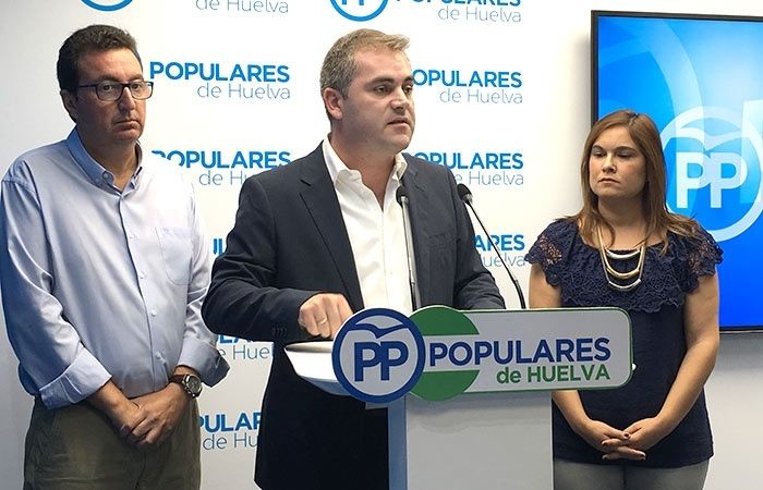 El PP de Bollullos iniciará contactos para una moción de censura si la Junta no contempla una partida para el chare