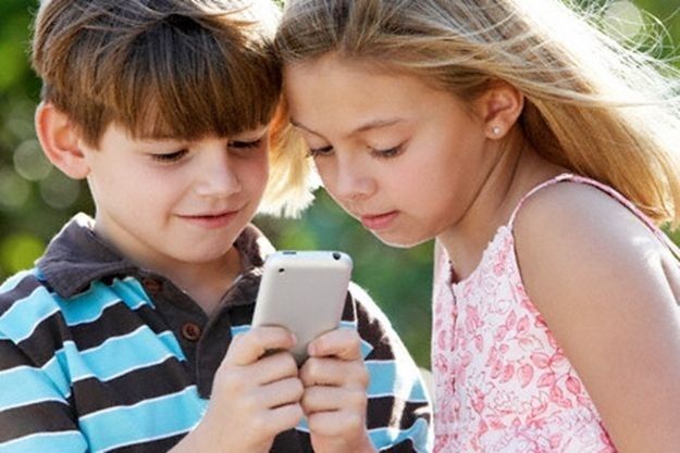 Smartphones para niños: claves de uso