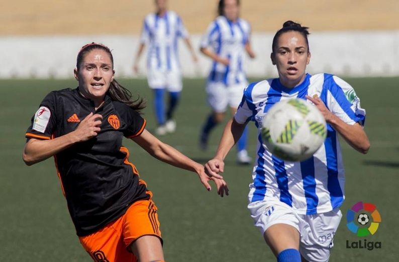 El Cajasol Sporting, primer equipo que logra puntuar ante el Valencia (0-0)