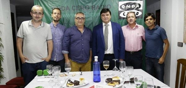 Gabriel Cruz: 'Hacienda tiene una tremenda desconfianza por culpa de Gildoy, pero nos recibirá a partir del día 6'