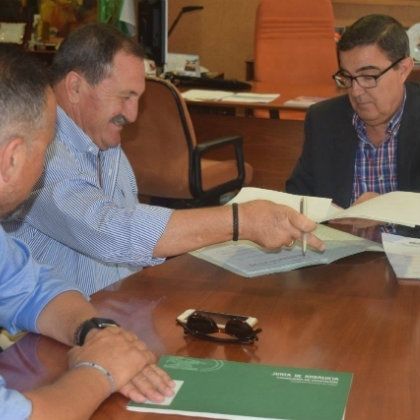 La Junta renueva su compromiso con Aspromín
