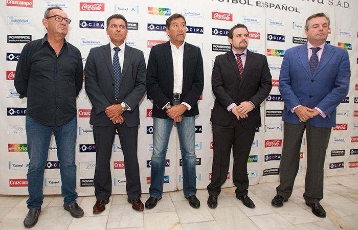 El Recre es libre desde las 10.15 horas: se acabó la pesadilla de Gildoy y Zambrano es el nuevo presidente