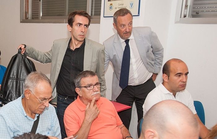Manuel Gómez: 'El juez también ha desestimado la cautelar solicitada por Comas sobre el proceso de expropiación'