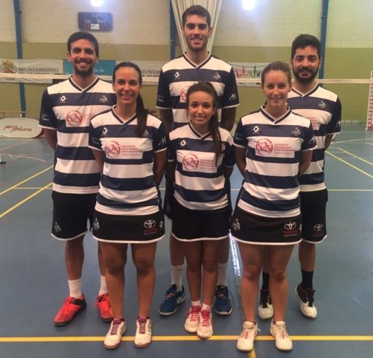 Amplia victoria del IES La Orden en Almería (1-6)