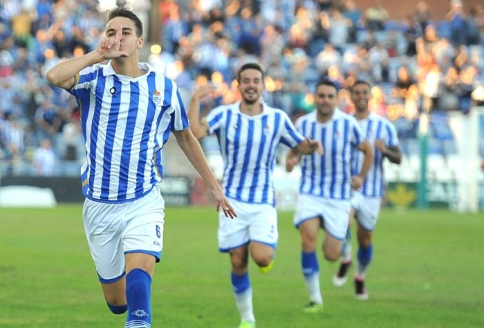 Golazos para iniciar la era de la esperanza (3-0)