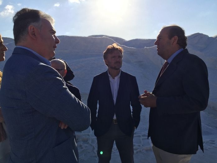 Fiscal señala que las salinas de Marismas del Odiel repercuten en la creación de empleo para el territorio