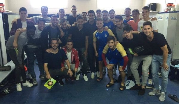 La plantilla del Decano recibe una nueva visita de la AFE
