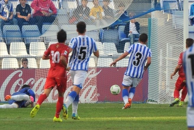 Frenazo a la ilusión (0-3)