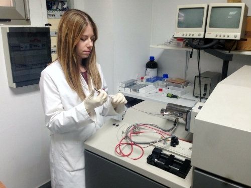 Analizan muestras de fluido a partir del tejido pulmonar para el diagnóstico precoz del cáncer de pulmón
