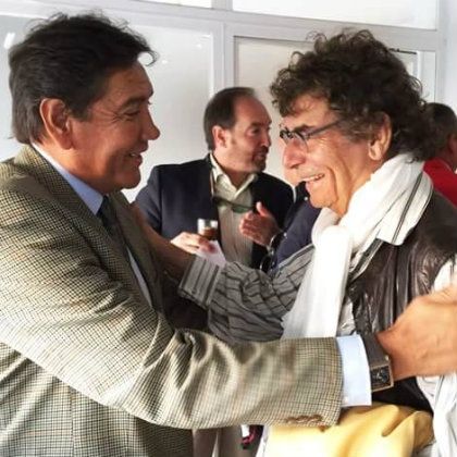 'El Loco de la Colina' en el Recre-Linares