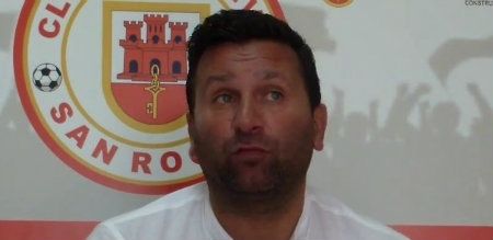'Chiqui' Torres: 'A Ceballos se le está examinando cada domingo desde que llegó'