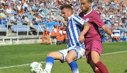 Iván Aguilar: 'Tenemos que respetar lo que grite la afición, pero también ir a muerte con Ceballos y confiar en él'