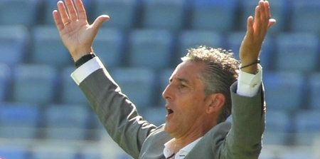 Comas le firmó a Ceballos una prima de 20.000 euros por disputar el 'play-off' y de 40.000 por ascender