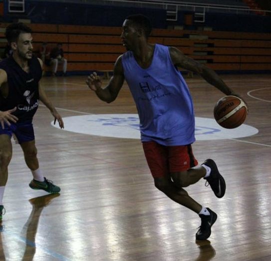 El escolta Terrick Philips, nuevo refuerzo del Huelva