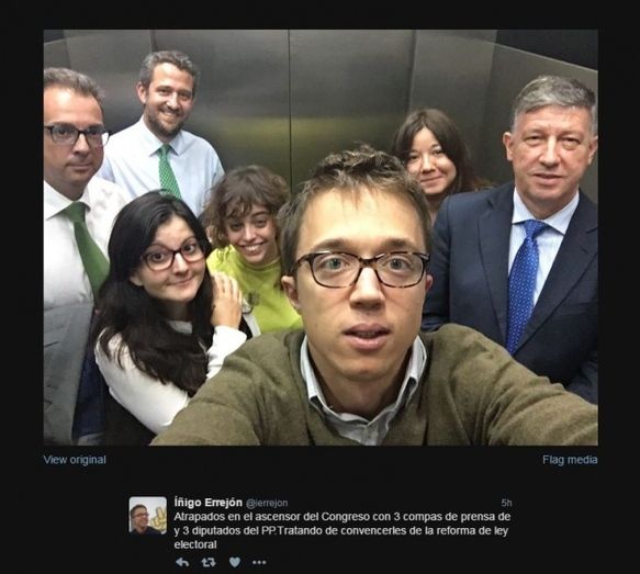 El runrún: ‘Encerrona’ a Carmelo Romero