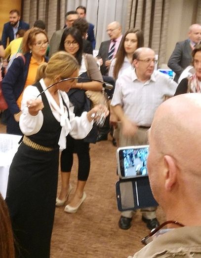 Huelva exhibe su oferta turística en las Misiones Comerciales Andalucía en Levante