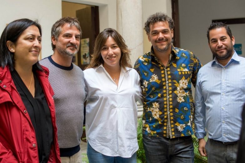 Lola Dueñas, invitada de honor a ‘Fronteiras’