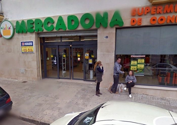 Mercadona despide en Valverde a un trabajador recién dado de alta por depresión imputándole un delito de hurto