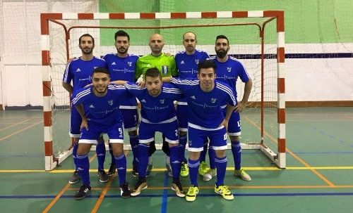 Goleada del CD Sordos Huelva en el arranque de la Liga Nacional