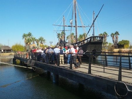 El número de turistas extranjeros se incrementó en un 31 por ciento con respecto al mismo mes de 2015