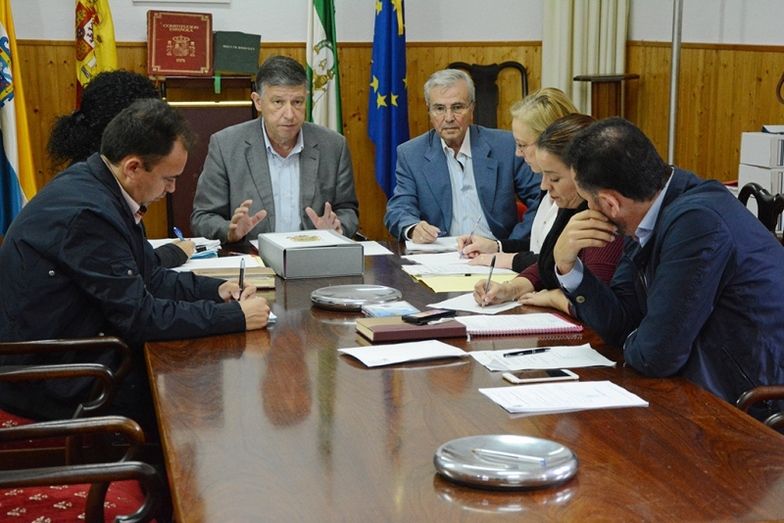 El Ayuntamiento de Palos terminó el año 2015 con un superávit de más de 11 millones de euros