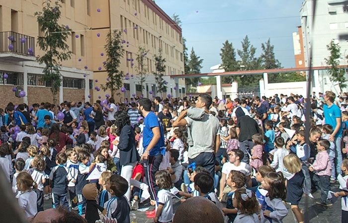 Brillante inaguración de los actos de bicentenario del colegio marista