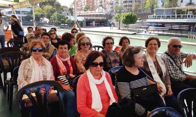 San Bartolomé clausura el Mes del Mayor con gran éxito de participación en las actividades