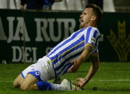 Iván Aguilar: 'Sentí un tirón muscular, pero estaré disponible para el miércoles'