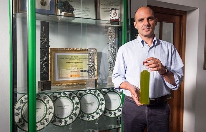 Oleodiel, un virgen extra de calidad con luz propia