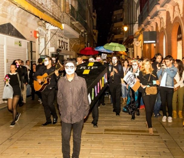 Huelva resucitó el patrimonio arquitectónico a ritmo de jazz