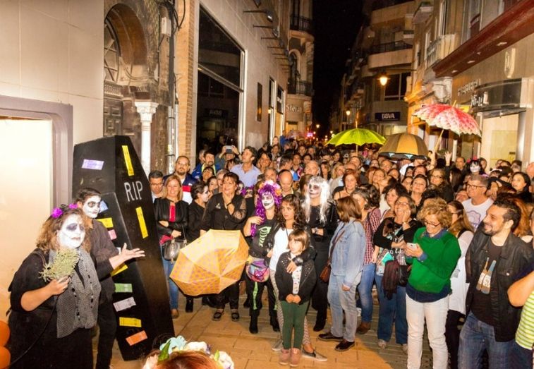 Huelva resucitó el patrimonio arquitectónico a ritmo de jazz