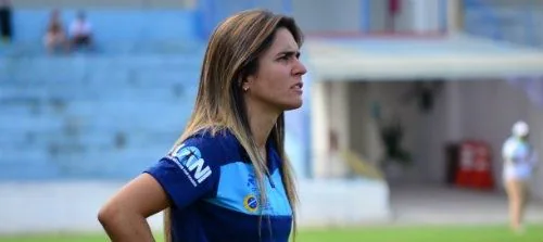 Emily Lima, exjugadora del Estudiantes de Huelva, primera mujer en dirigir a la selección brasileña