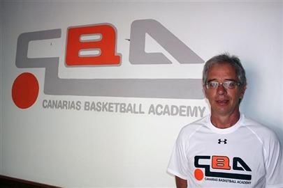Pepe Carrión, nuevo técnico del Spar Gran Canaria de la Liga Femenina